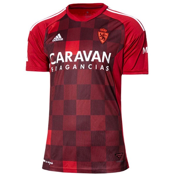 Tailandia Camiseta Real Zaragoza 3ª 2023 2024